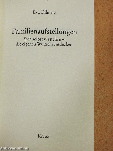 Familienaufstellungen