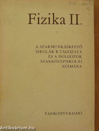 Fizika II.