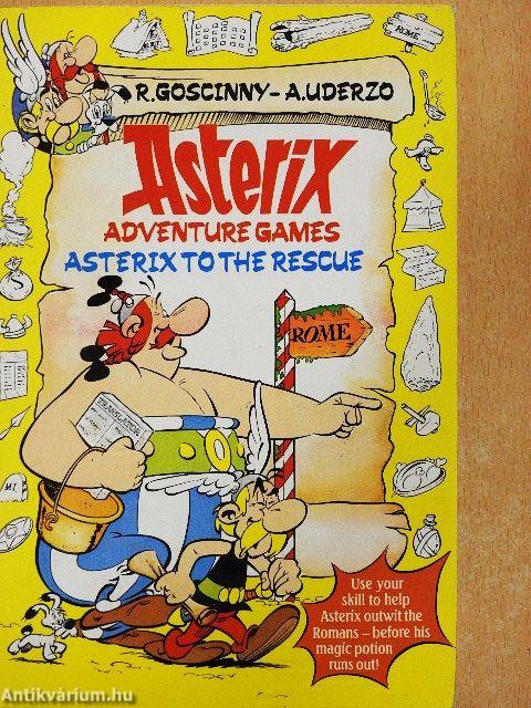 Asterix Adventure Games