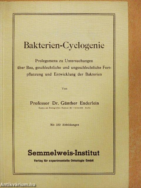 Bakterien-Cyclogenie