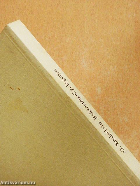 Bakterien-Cyclogenie