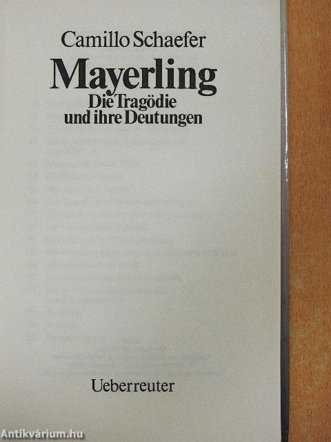 Mayerling