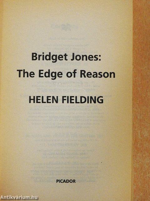 Bridget Jones: The Edge of Reason