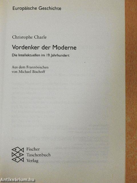 Vordenker der Moderne