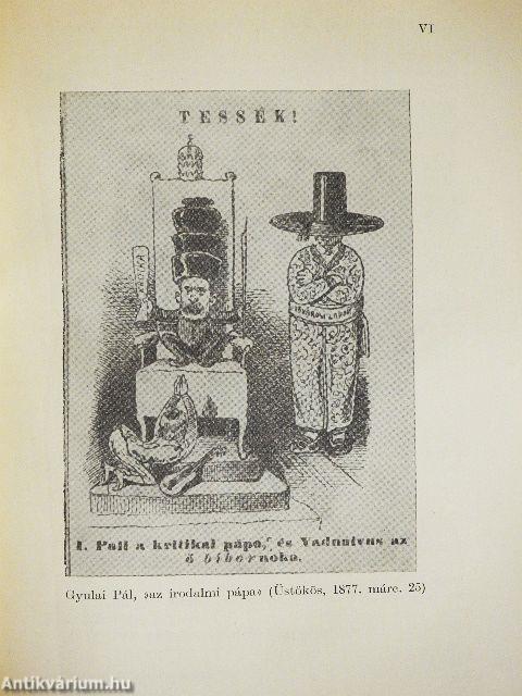 Cikkek és karcolatok III.