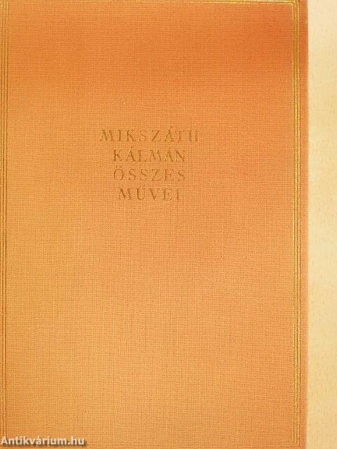 Cikkek és karcolatok XVII.