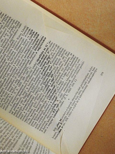 Cikkek és karcolatok XVII.