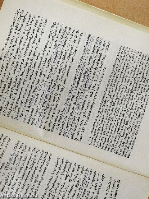 Népi demokrácia és forradalomelmélet