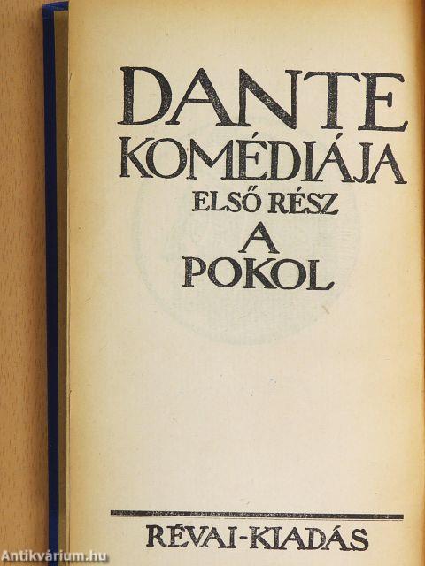 A Pokol/A Purgatórium/A Paradicsom