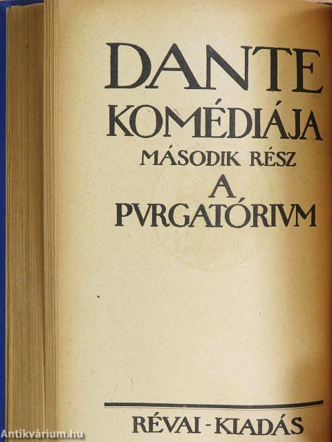 A Pokol/A Purgatórium/A Paradicsom
