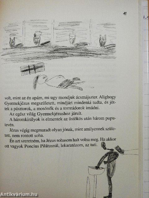 Isten ingyér teremtett bennünket