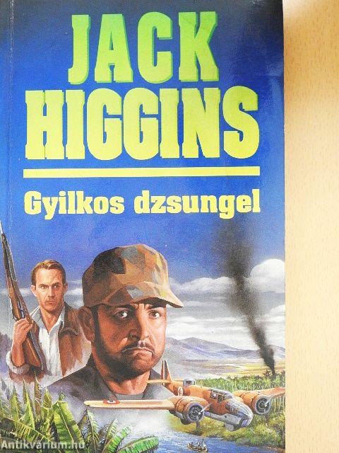 Gyilkos dzsungel
