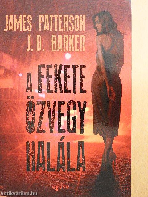 A fekete özvegy halála