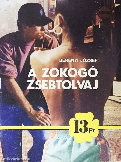 A zokogó zsebtolvaj