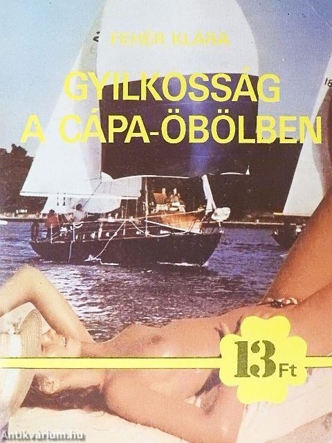 Gyilkosság a Cápa-öbölben