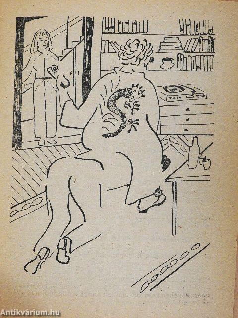 Viperafogak éjszakája