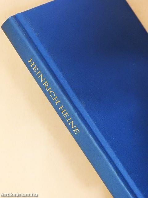 Heinrich Heine legszebb versei