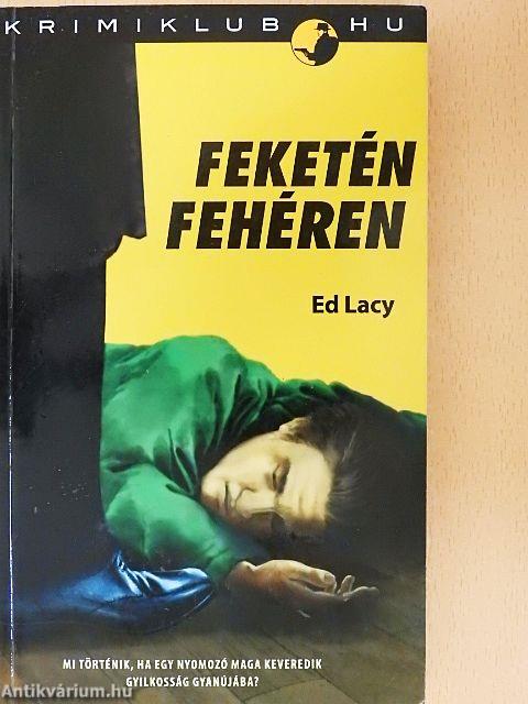 Feketén fehéren