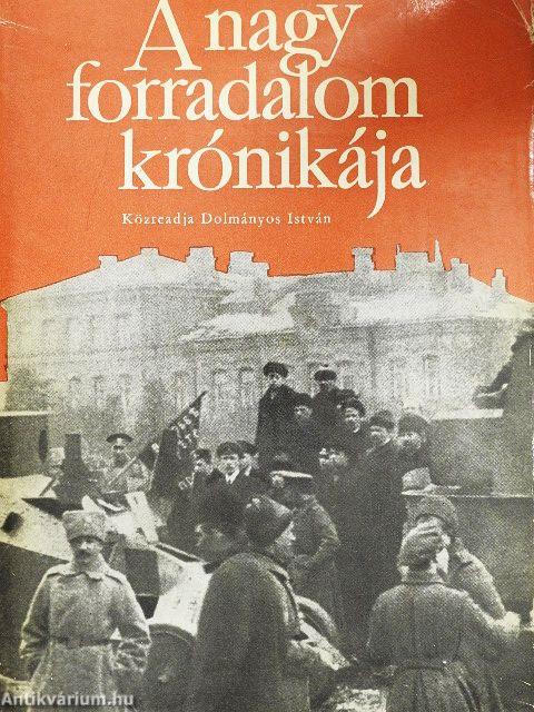 A nagy forradalom krónikája
