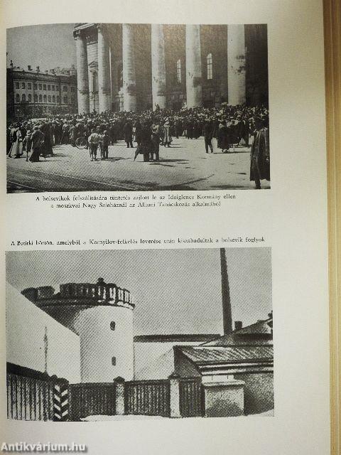 A nagy forradalom krónikája