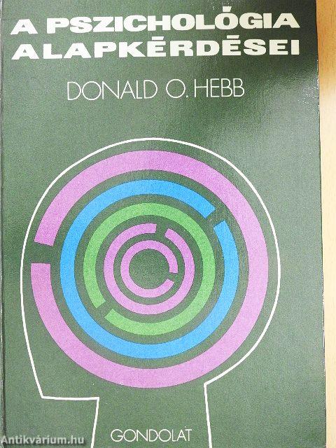 A pszichológia alapkérdései