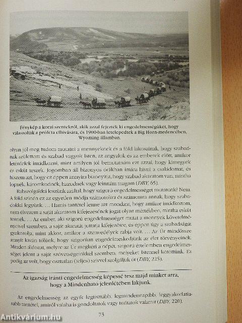 Az egyház elnökeinek tanításai: Brigham Young