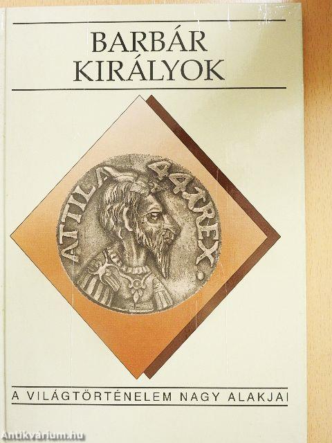 Barbár királyok