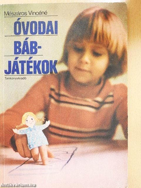 Óvodai bábjátékok