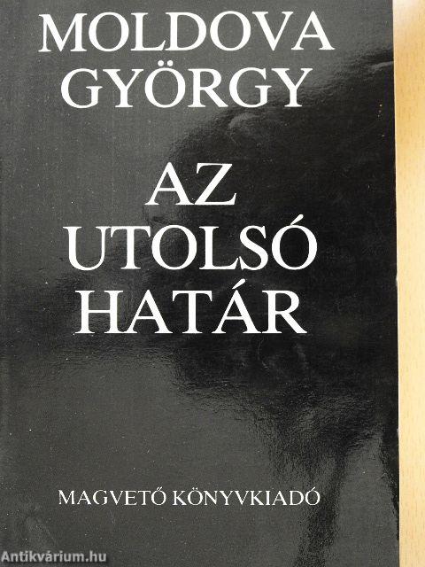 Az utolsó határ