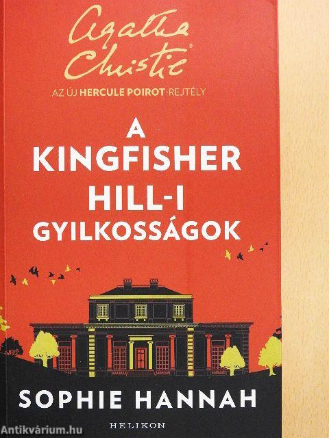 A Kingfisher Hill-i gyilkosságok