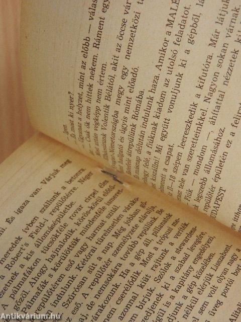 A magyar csapattal Chilében