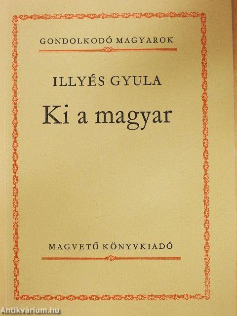Ki a magyar