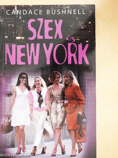 Szex és New York