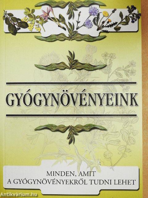 Gyógynövényeink