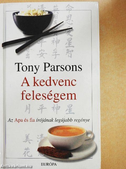 A kedvenc feleségem