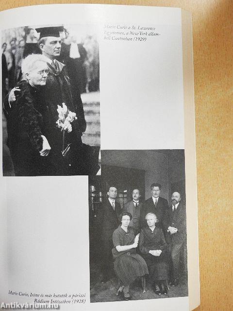 Marie Curie és lányai