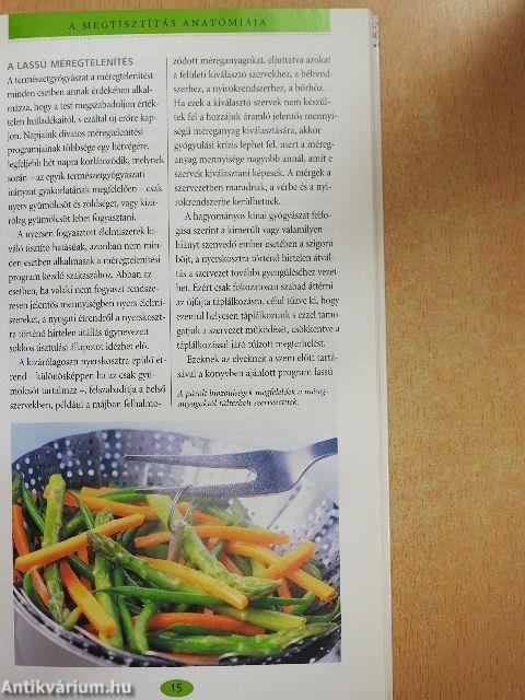 Méregtelenítés kézikönyv