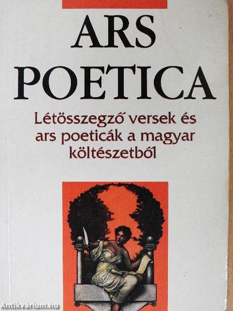 Ars poetica