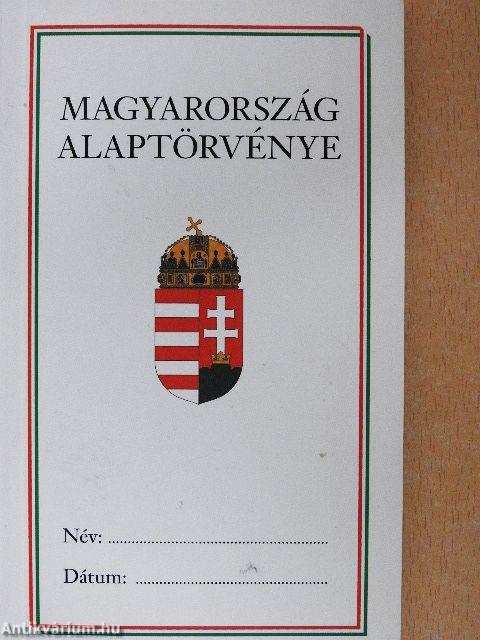 Magyarország Alaptörvénye (2011. április 25.)