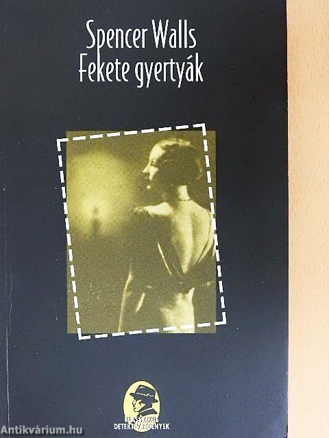 Fekete gyertyák
