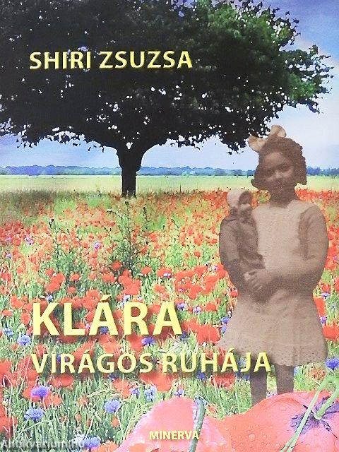 Klára virágos ruhája