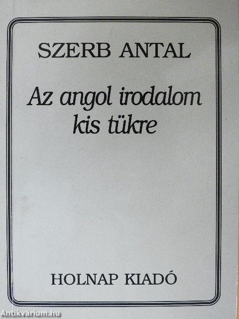 Az angol irodalom kis tükre