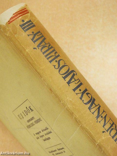 Nagy Lajos király I-III.