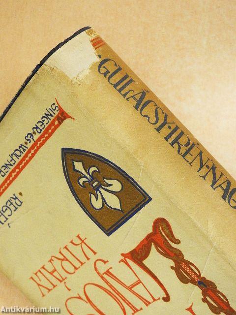 Nagy Lajos király I-III.