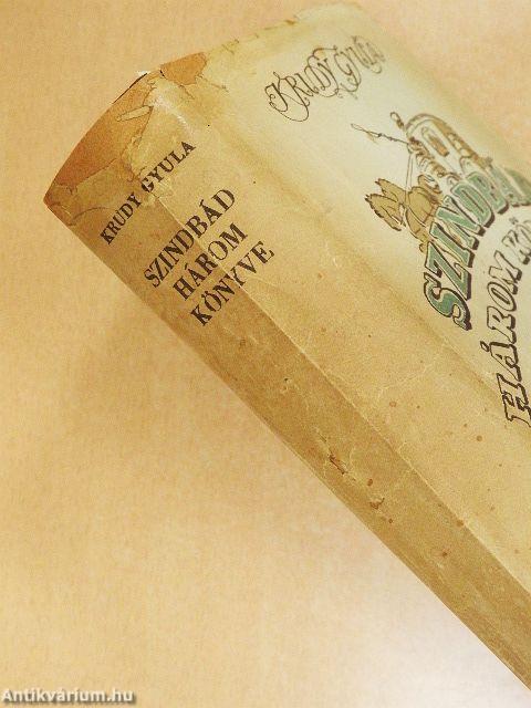 Szindbád három könyve