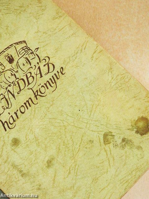 Szindbád három könyve