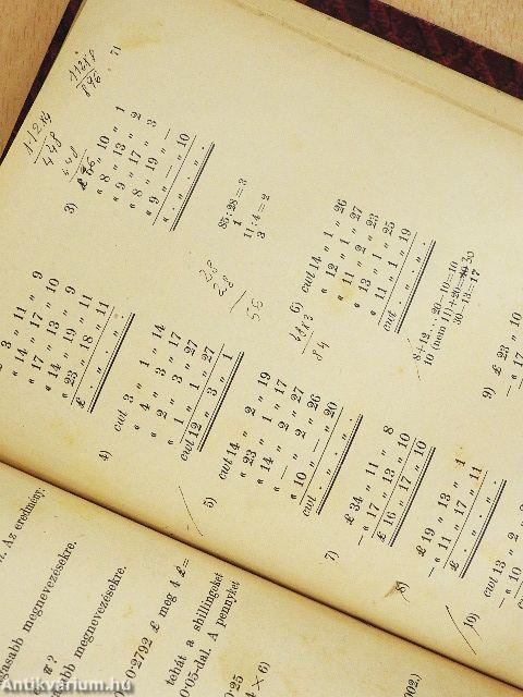 Kereskedelmi számtan