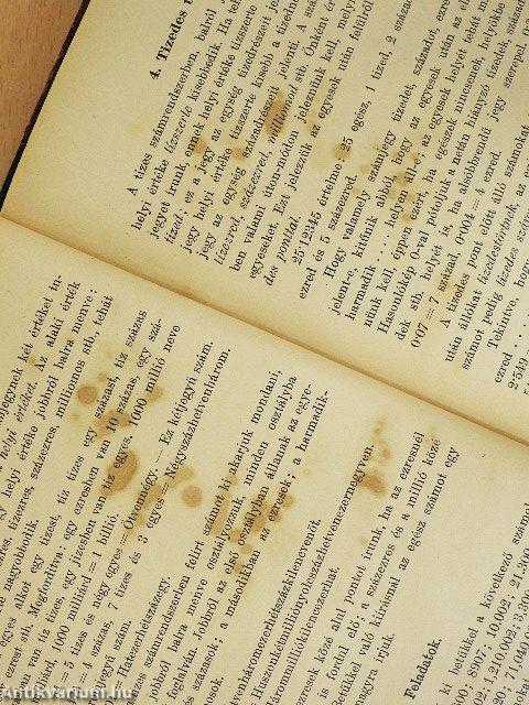 Kereskedelmi számtan