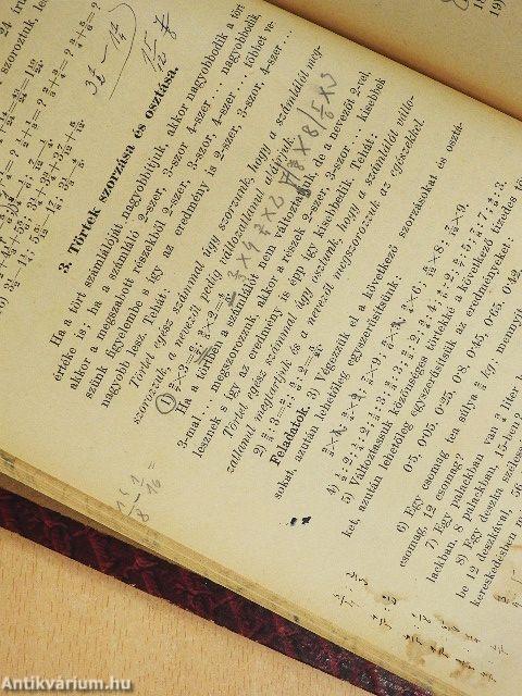 Kereskedelmi számtan