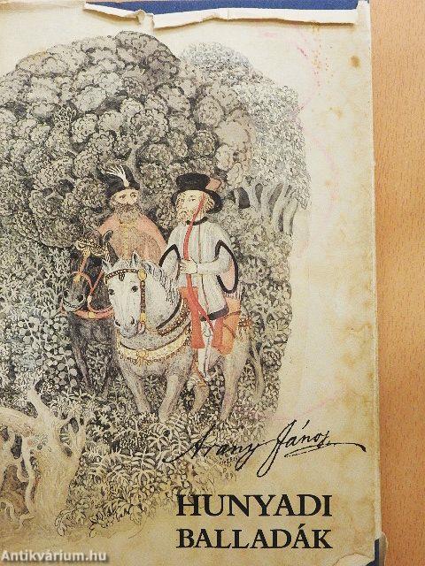 Hunyadi balladák